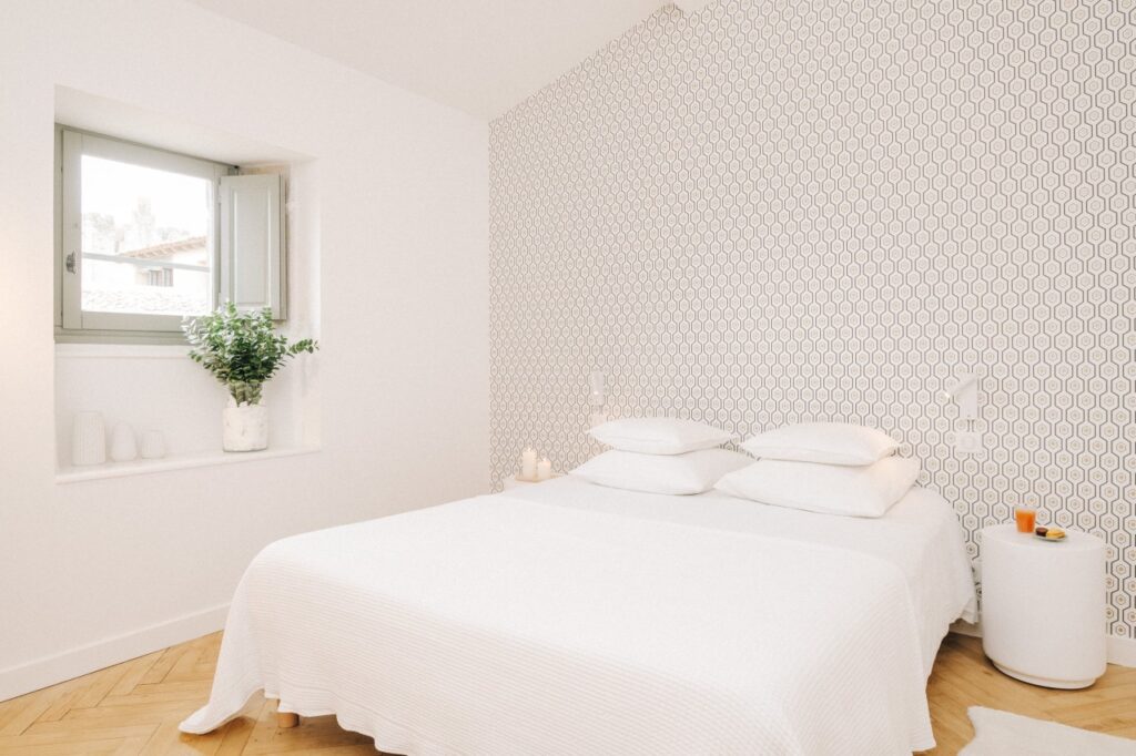 Chambres Gustave – 1 à 2 pers.