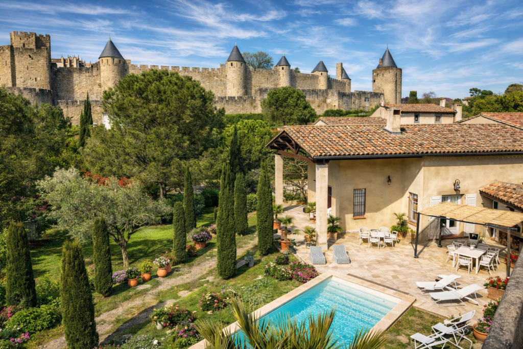 Le Panorama de Jean – 1 à 16 pers.